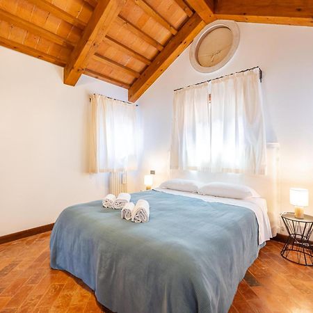 Luxury Penthouse With Terrace Daire Venedik Dış mekan fotoğraf
