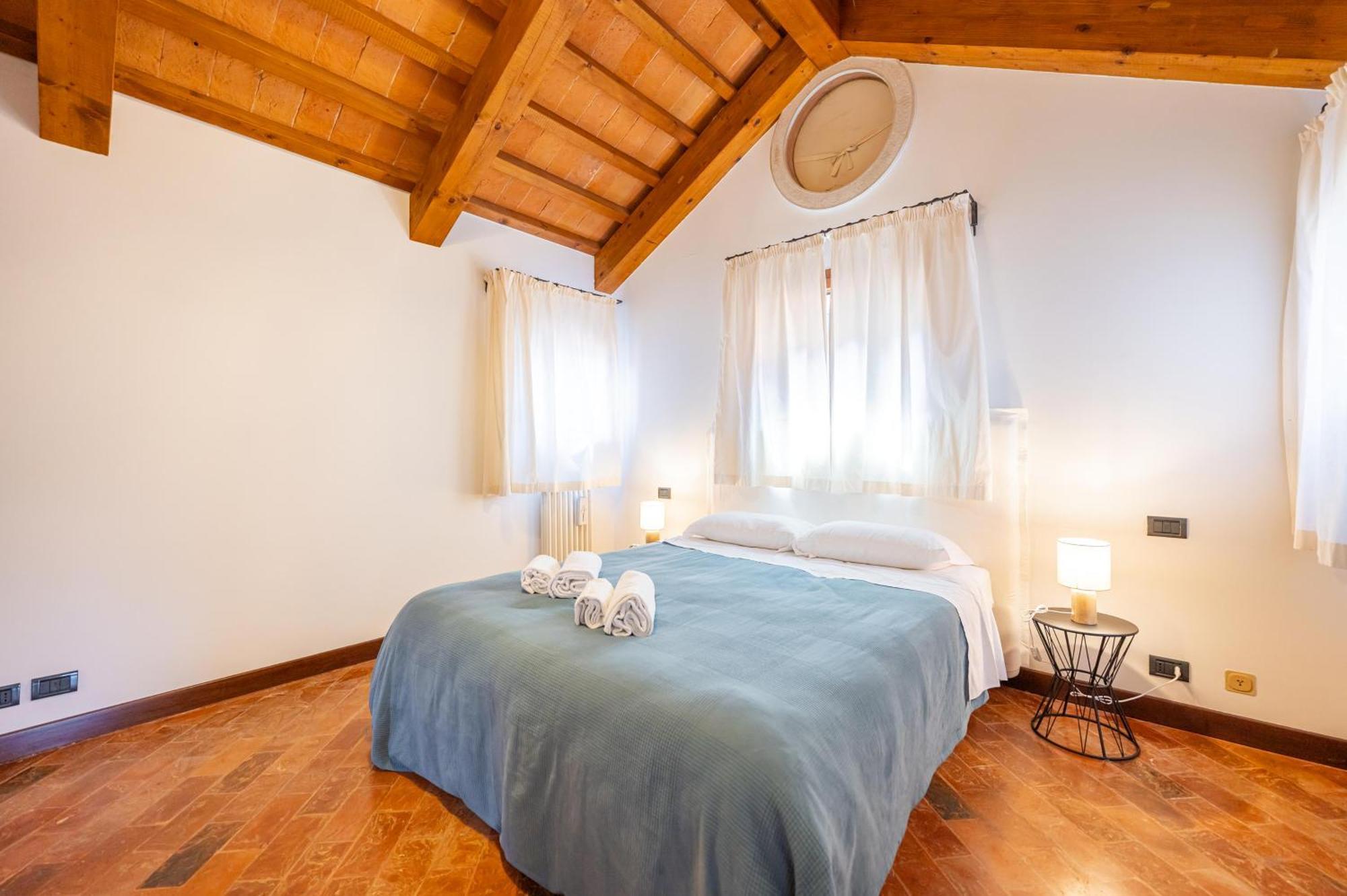 Luxury Penthouse With Terrace Daire Venedik Dış mekan fotoğraf