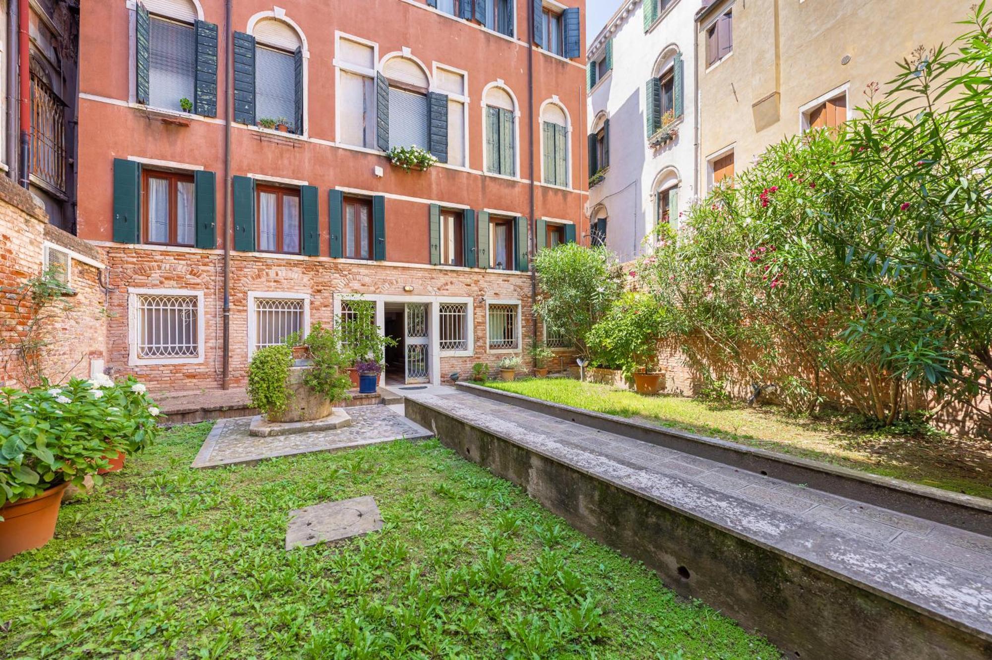 Luxury Penthouse With Terrace Daire Venedik Dış mekan fotoğraf