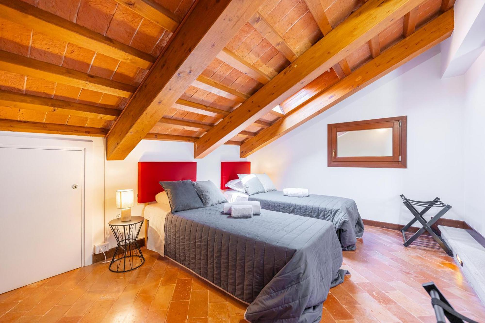 Luxury Penthouse With Terrace Daire Venedik Dış mekan fotoğraf