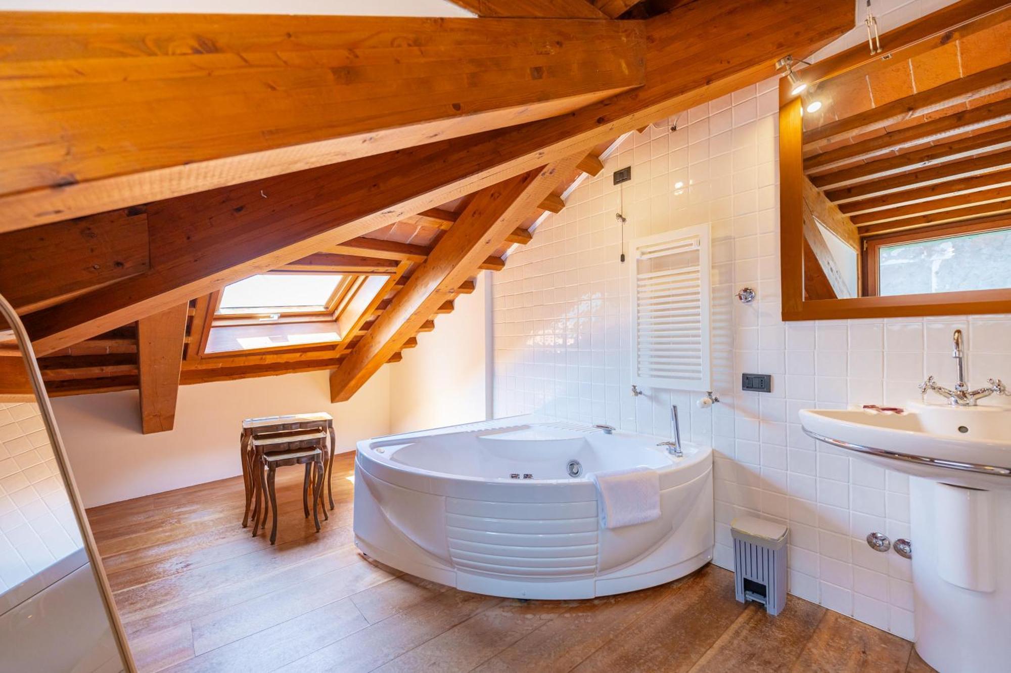 Luxury Penthouse With Terrace Daire Venedik Dış mekan fotoğraf