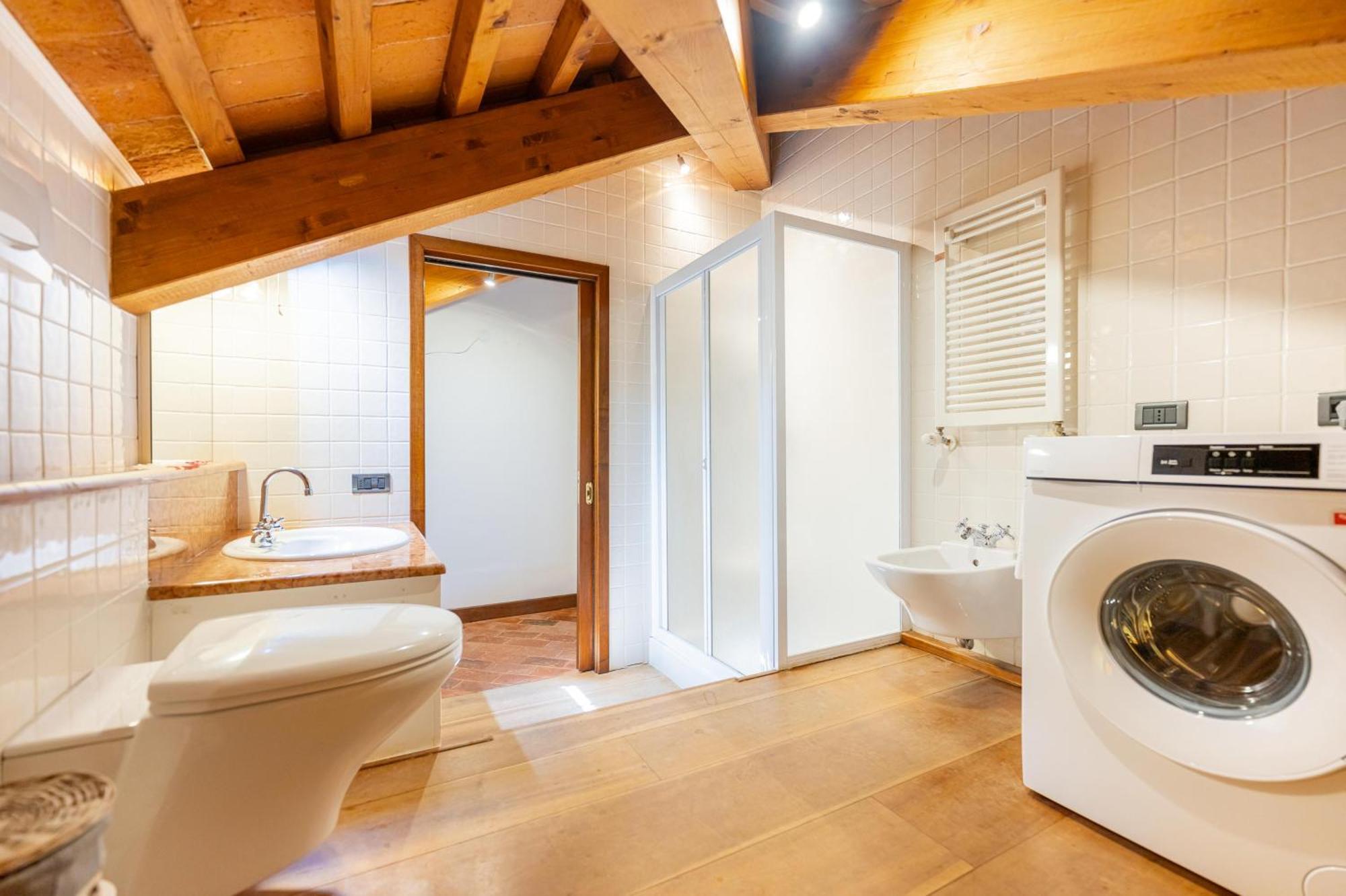 Luxury Penthouse With Terrace Daire Venedik Dış mekan fotoğraf