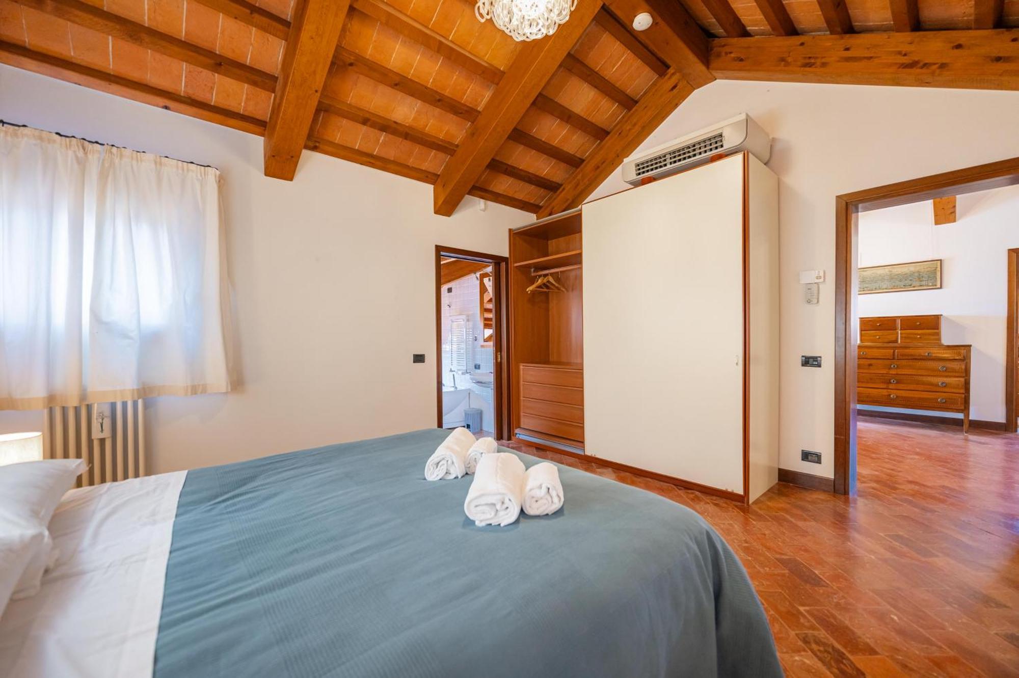Luxury Penthouse With Terrace Daire Venedik Dış mekan fotoğraf