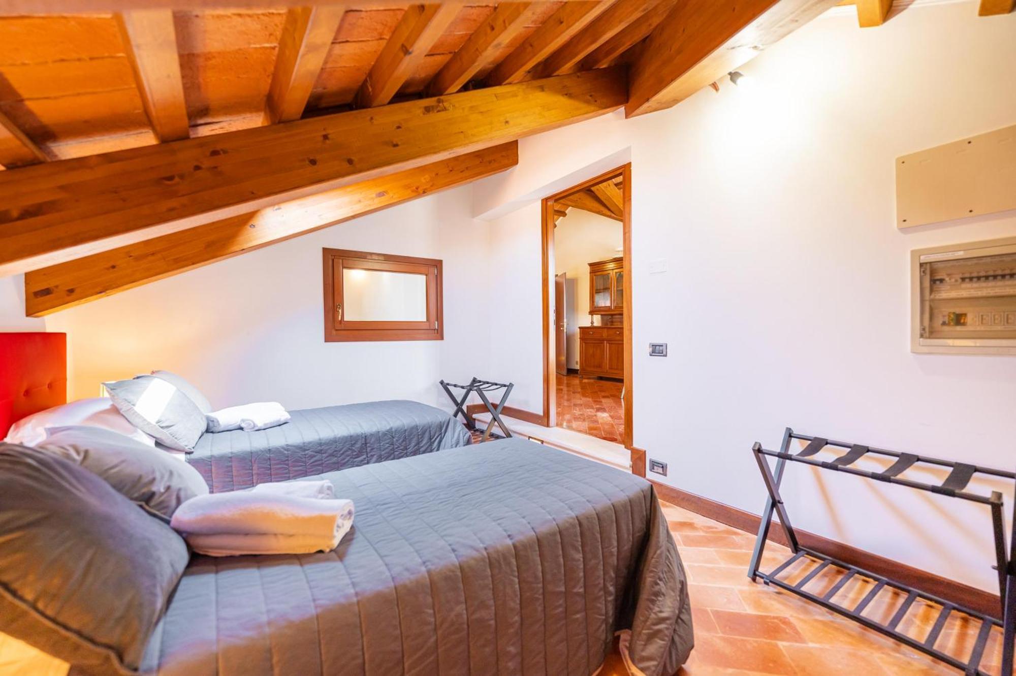 Luxury Penthouse With Terrace Daire Venedik Dış mekan fotoğraf