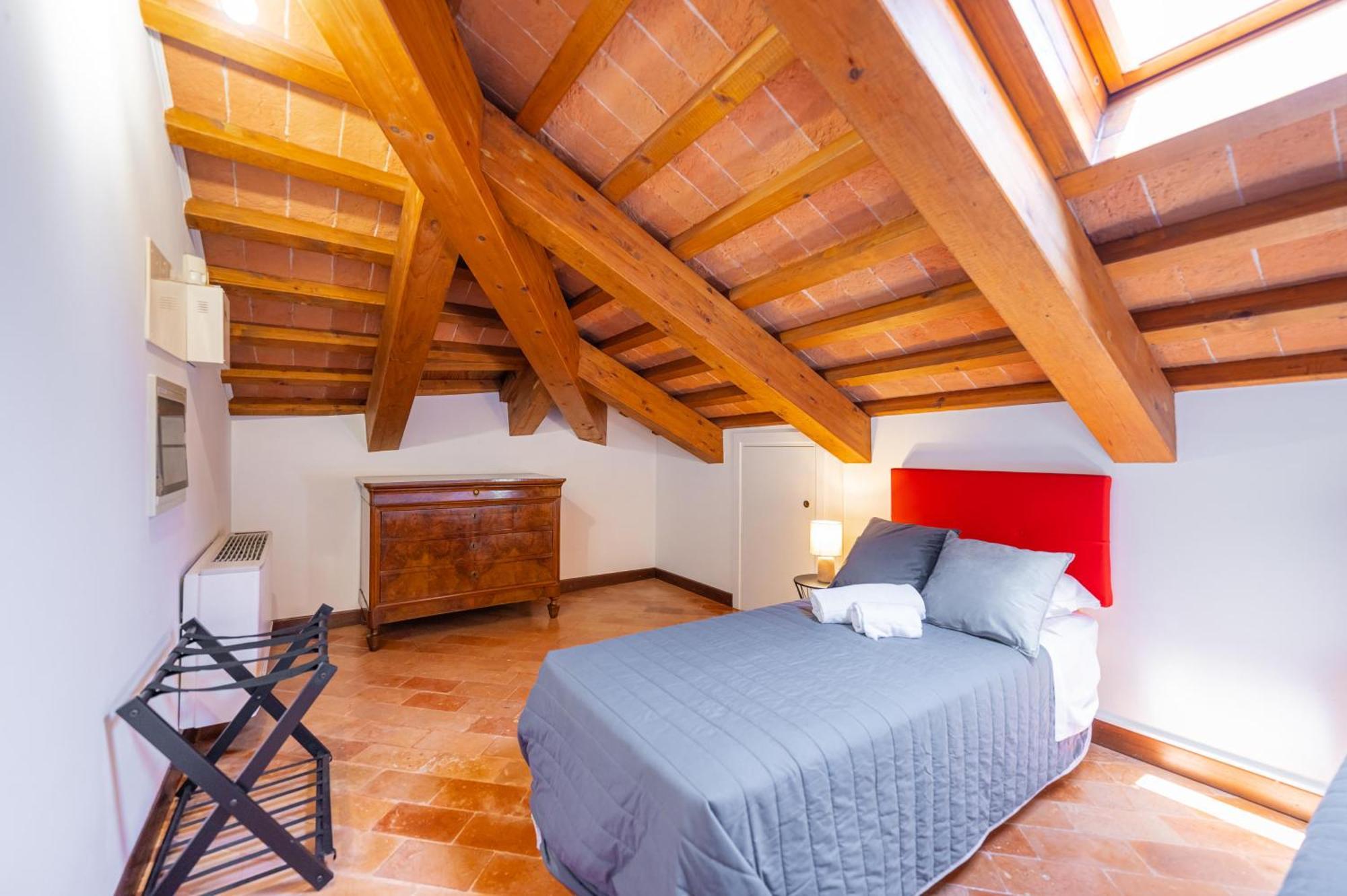 Luxury Penthouse With Terrace Daire Venedik Dış mekan fotoğraf